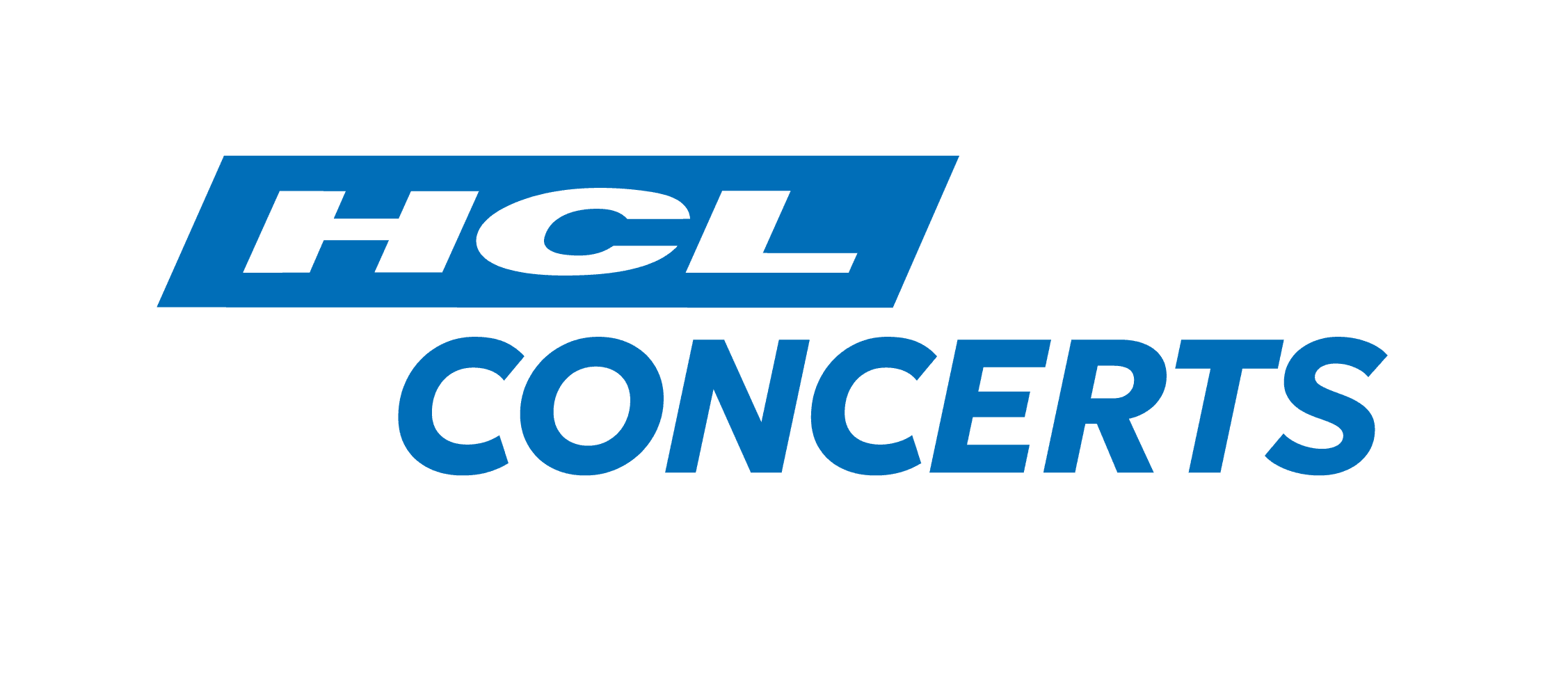 HCL Concerts logo