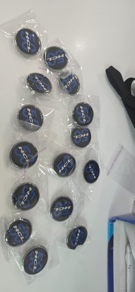 HCL Corporate Merchandise